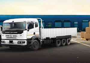 Ashok Leyland 4525 - 8x2 DTLA HN Truck